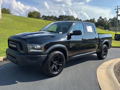 Used 2024 RAM 1500 Classic Warlock