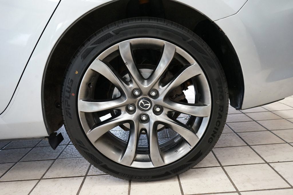 Used 2017 MAZDA MAZDA6 Grand Touring FWD image 52