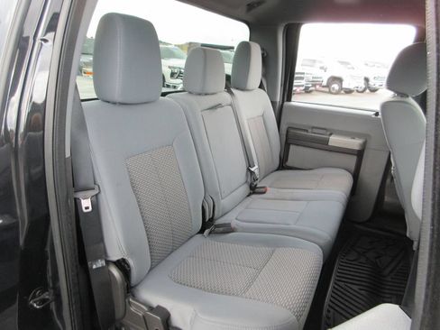 Used 2015 Ford F250 XLT w/ XLT Premium Package AWD/4WD image 21