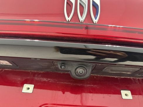 Certified 2025 Buick Enclave Sport Touring w/ Trailering Package, 5000 lbs. image 8