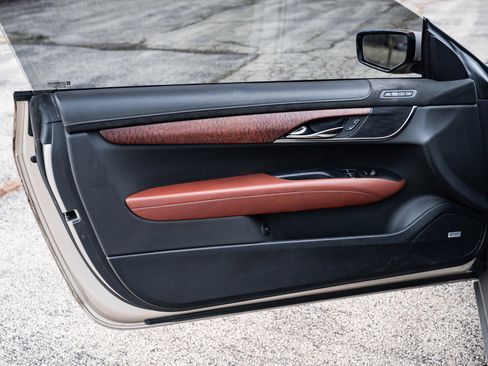 Used 2015 Cadillac ATS Luxury w/ Safety and Security Package image 15