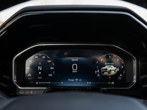 New 2026 Chevrolet Silverado 1500 LT Trail Boss w/ LT Trail Boss Premium Package image 21