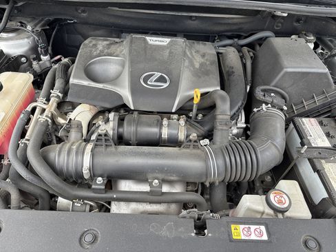 Used 2021 Lexus NX 300 F Sport w/ F Sport Premium Package FWD image 33