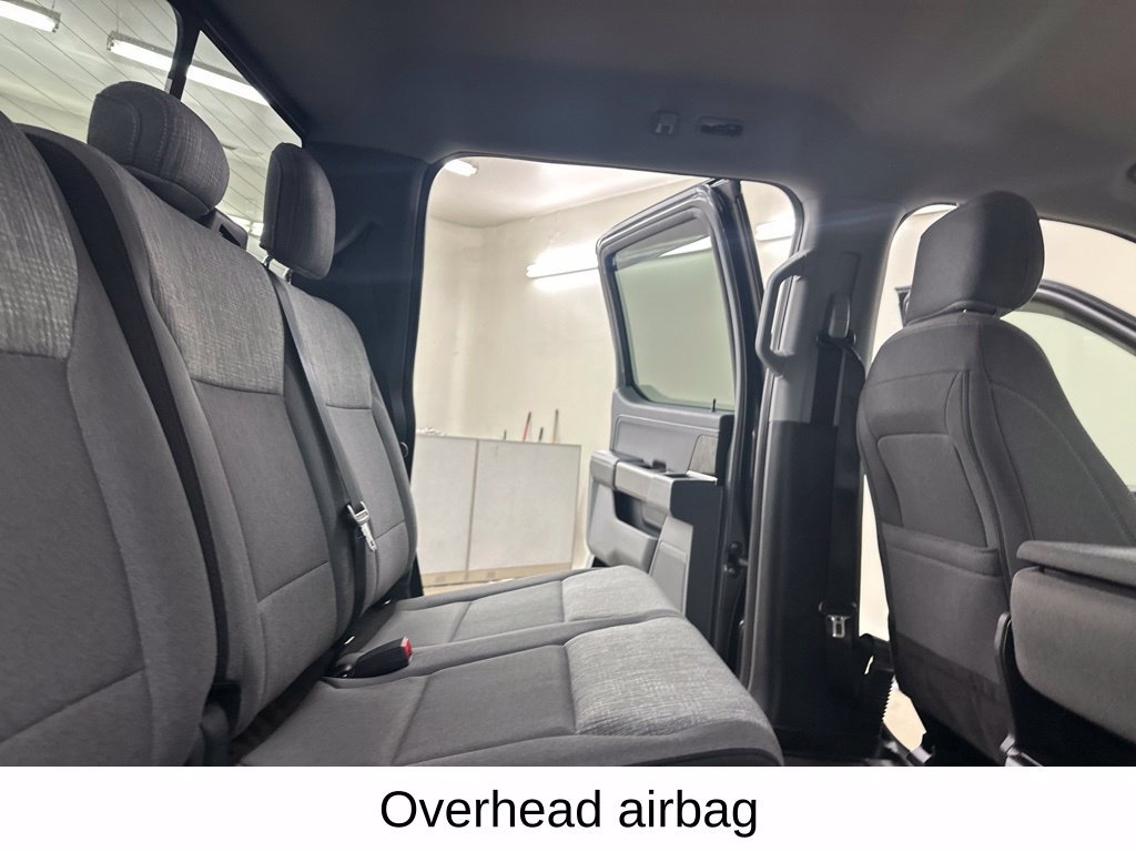 Used 2021 Ford F150 XLT w/ Equipment Group 302A High AWD/4WD image 28