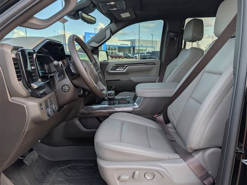 New 2026 Chevrolet Silverado 1500 LTZ w/ LTZ Premium Texas Edition image 16