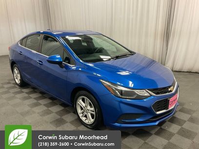 Used 2017 Chevrolet Cruze LT w/ Convenience Package