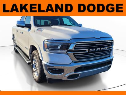 Used 2022 RAM 1500 Laramie
