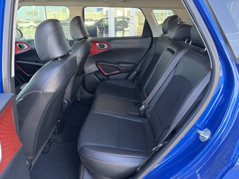 Used 2020 Kia Soul GT-Line Turbo FWD image 8