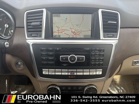 Used 2014 Mercedes-Benz ML 350 ML 350 image 21