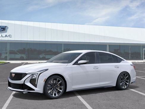 New 2026 Cadillac CT5 V Blackwing RWD image 2