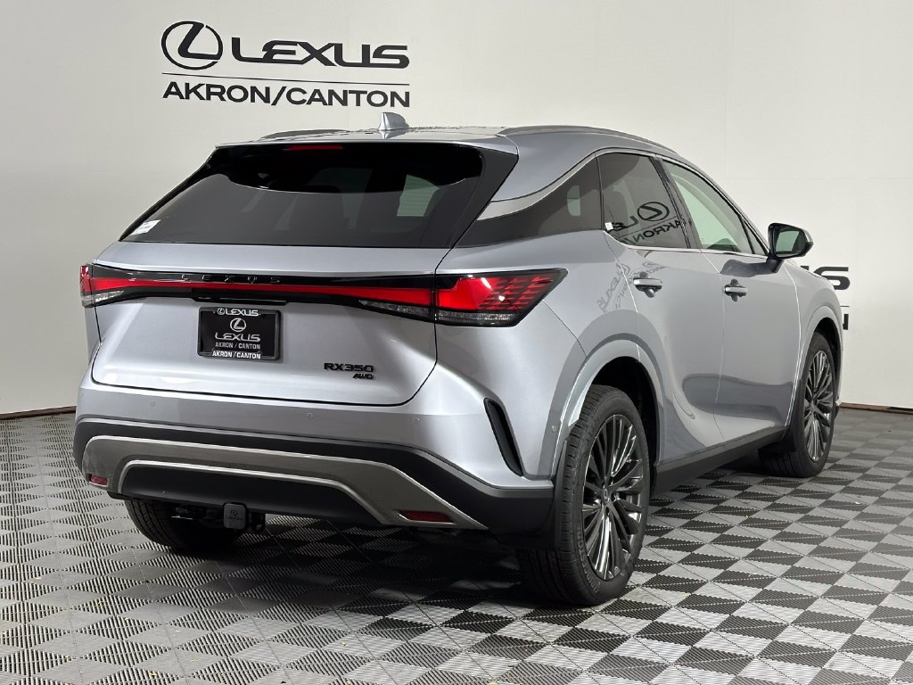New 2026 Lexus RX 350 AWD image 7