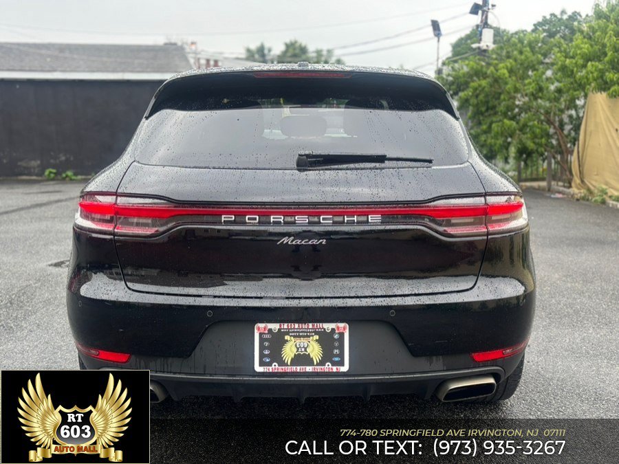 Used 2021 Porsche Macan AWD/4WD image 5