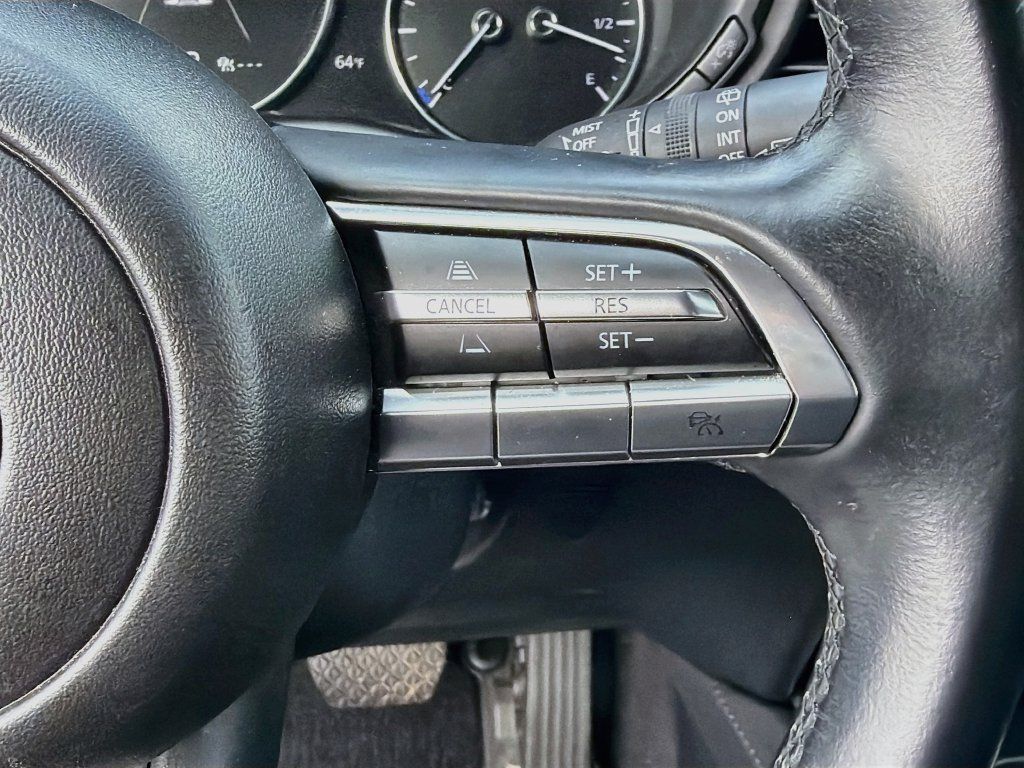 Used 2023 MAZDA CX-30 AWD 2.5 S w/ Preferred Package image 13
