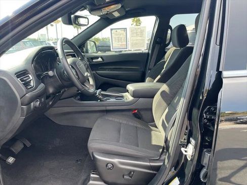 Certified 2023 Dodge Durango SXT w/ Trailer Tow Group IV AWD/4WD image 13