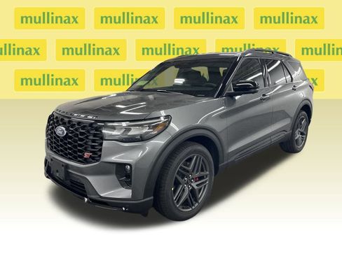 New 2026 Ford Explorer ST AWD/4WD image 13