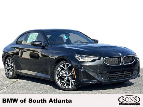 New 2026 BMW 230i Coupe w/ Premium Package image 1