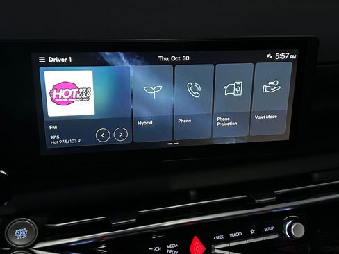 Used 2025 Hyundai Tucson Blue image 21