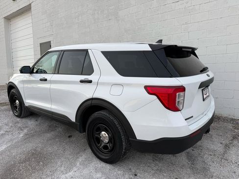 Used 2021 Ford Explorer 4WD Police Interceptor image 10