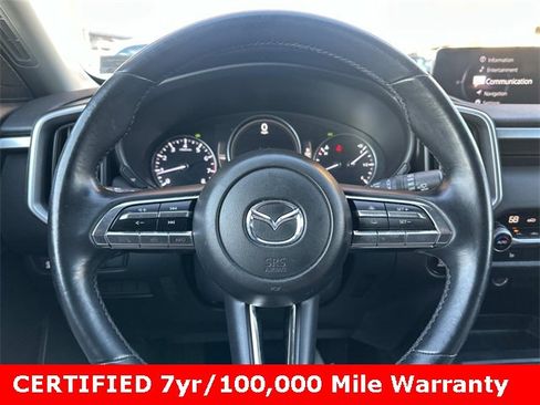 Used 2024 MAZDA CX-50 AWD 2.5 S w/ Preferred Package image 21