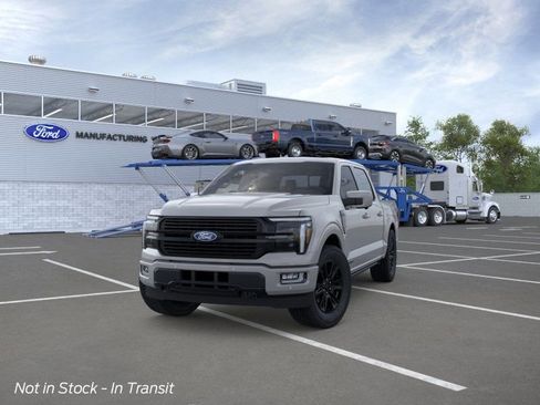 New 2026 Ford F150 Platinum AWD/4WD image 2