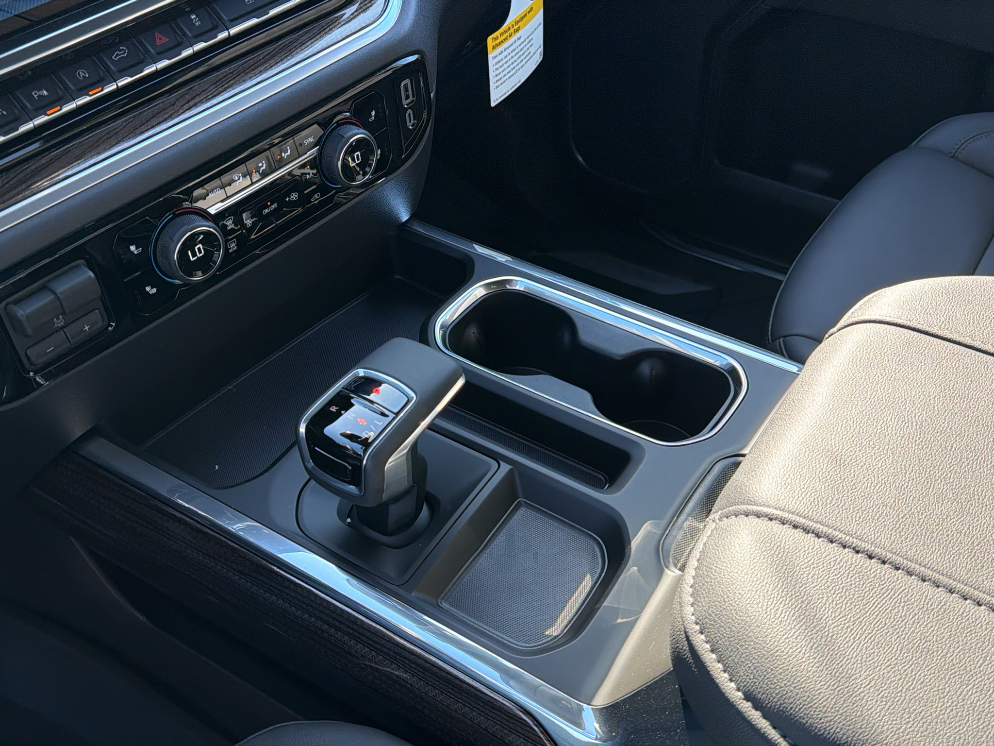 New 2026 Chevrolet Silverado 1500 RST w/ All Star Edition Plus AWD/4WD image 21