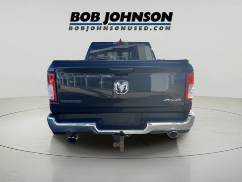 Used 2021 RAM 1500 Big Horn image 9