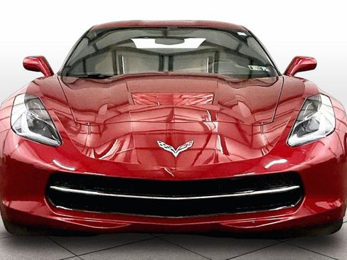 Used 2015 Chevrolet Corvette Stingray Coupe w/ 3LT Preferred Equipment Group image 3