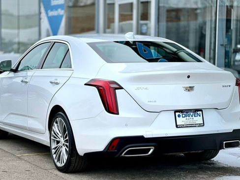 Used 2020 Cadillac CT4 Premium Luxury image 32