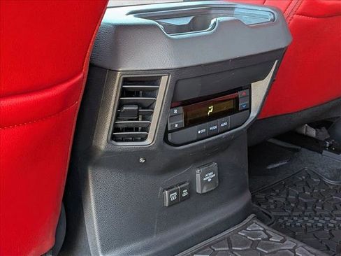 Certified 2025 Toyota Sequoia TRD Pro AWD/4WD image 17