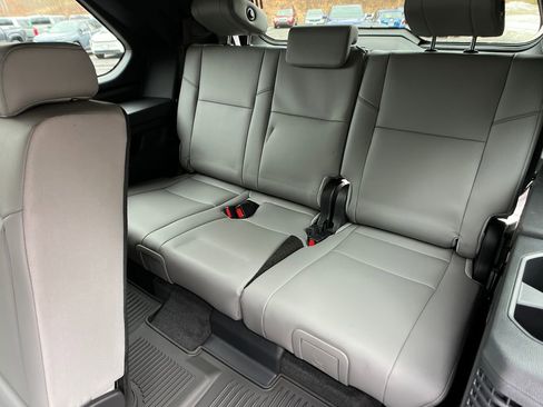 New 2026 Toyota Sequoia SR5 w/ SR5 Premium Package image 23