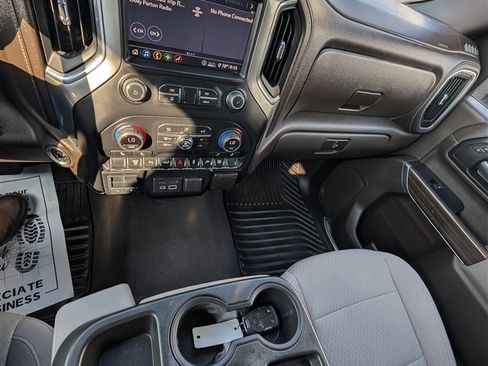 Used 2020 Chevrolet Silverado 2500 LT w/ All Star Edition AWD/4WD image 24