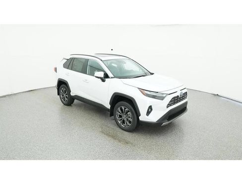 Used 2024 Toyota RAV4 Limited w/ Advanced Technology Package AWD/4WD image 17