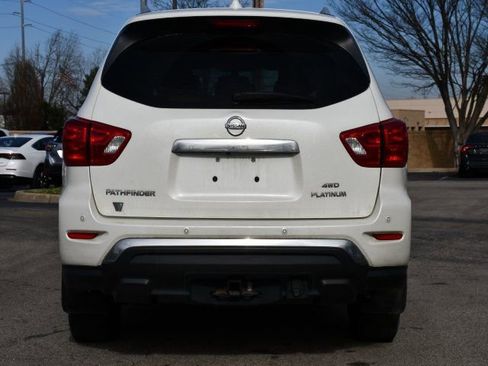 Used 2020 Nissan Pathfinder Platinum AWD/4WD image 6