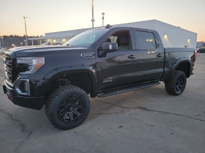 Used 2021 GMC Sierra 1500 AT4 w/ AT4 Premium Package