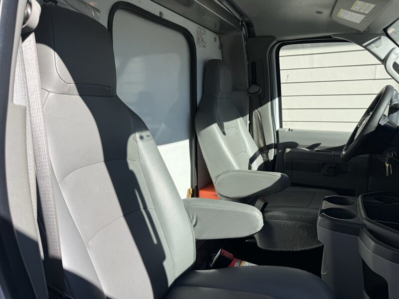 Used 2023 Ford E-350 and Econoline 350 Super Duty w/ Power Windows & Locks Group RWD image 10