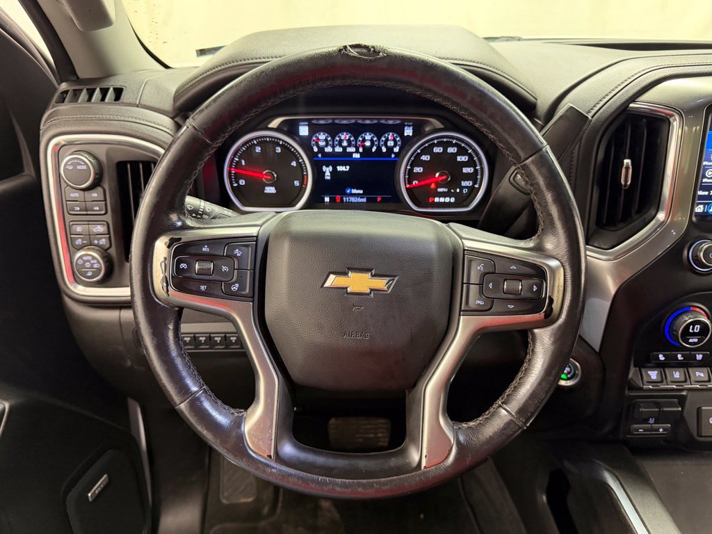 Used 2021 Chevrolet Silverado 3500 LTZ w/ LTZ Premium Package AWD/4WD image 22