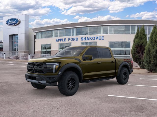 New 2026 Ford F150 Raptor AWD/4WD image 1