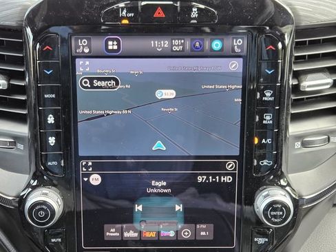 New 2026 RAM 1500 RHO AWD/4WD image 14