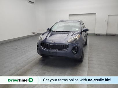 Used 2019 Kia Sportage LX w/ LX Popular Package