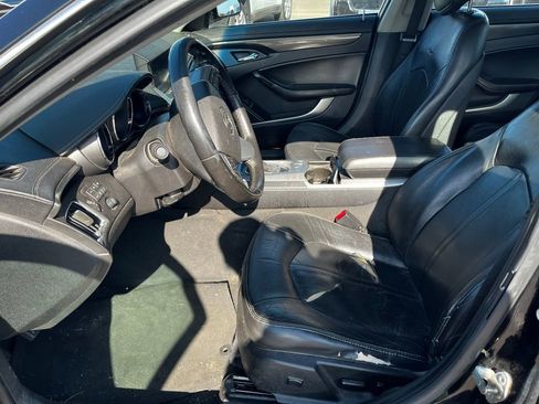 Used 2013 Cadillac CTS Luxury image 11
