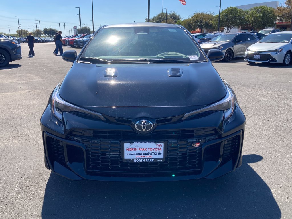 New 2026 Toyota Corolla GR AWD/4WD image 2