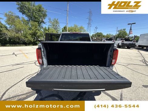Certified 2024 GMC Sierra 1500 Elevation w/ X31 Off-Road Package AWD/4WD image 25
