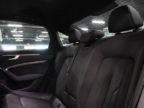 Used 2021 Audi A6 Premium Plus w/ Premium Plus Package image 23