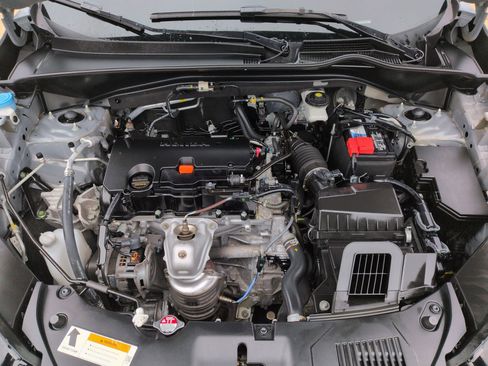 Certified 2024 Honda HR-V Sport image 31