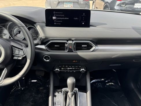 Certified 2025 MAZDA CX-5 AWD 2.5 S w/ Select Package image 2