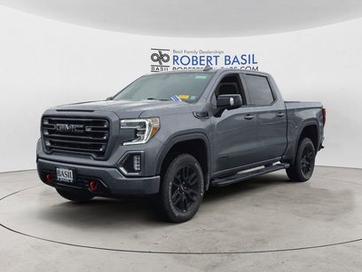 Used 2022 GMC Sierra 1500 AT4