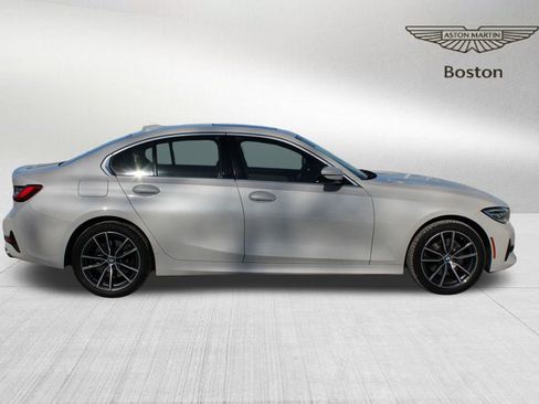 Used 2021 BMW 330i xDrive Sedan w/ Convenience Package AWD/4WD image 7
