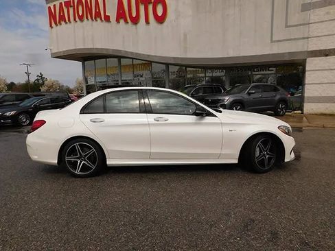 Used 2018 Mercedes-Benz C 43 AMG 4MATIC Sedan image 4