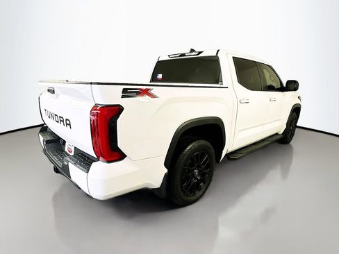 Certified 2026 Toyota Tundra SR5 w/ SX Package RWD image 5