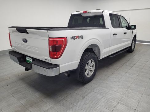 Used 2022 Ford F150 XLT w/ Equipment Group 301A Mid AWD/4WD image 9